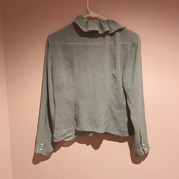 Emairy Boutique Vintage 70s blouse - Picture 2 of 4